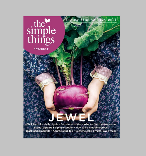 The Simple Things Magazine - November 24