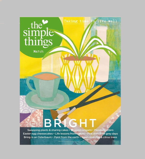The Simple Things Magazine - March 24