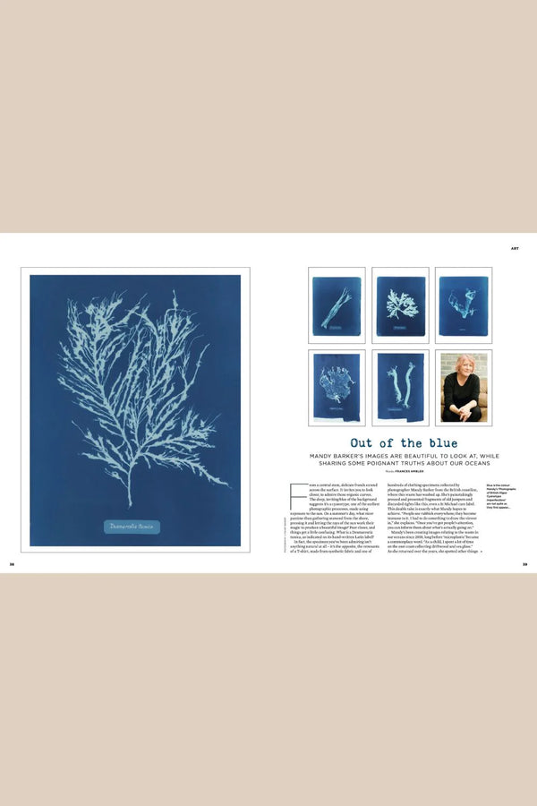 The Simple Things Magazine -August 25