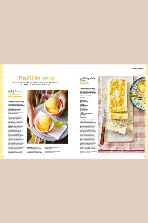 The Simple Things Magazine -August 25