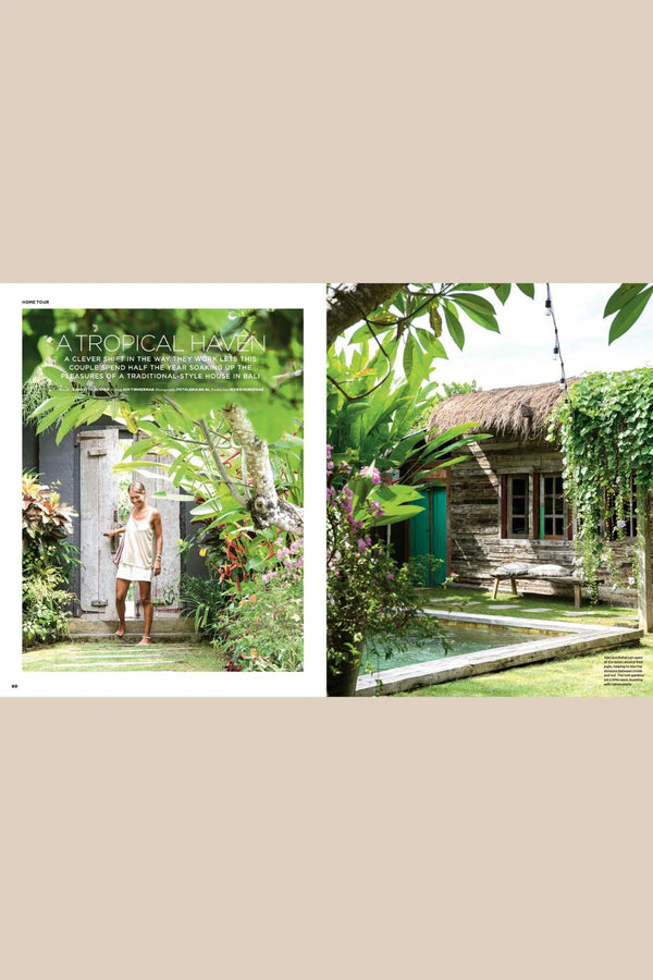 The Simple Things Magazine -August 25