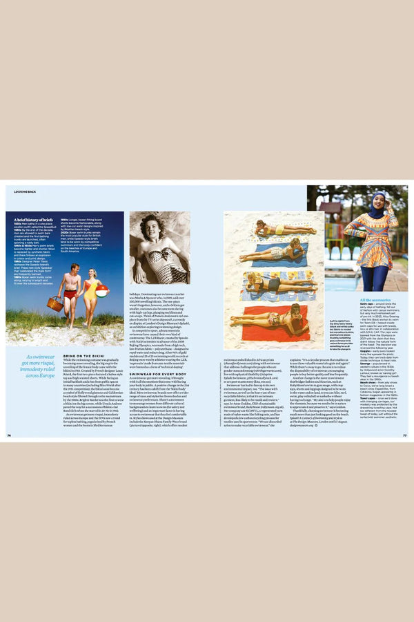 The Simple Things Magazine -August 25