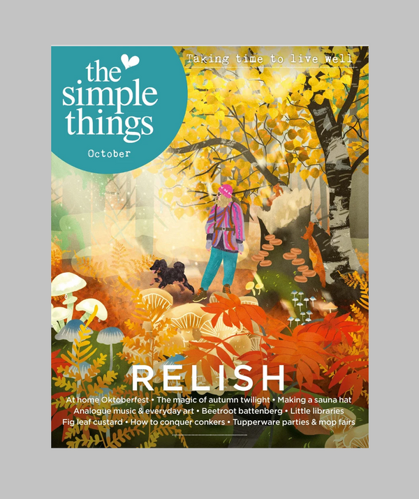 The Simple Things Magazine - October '26