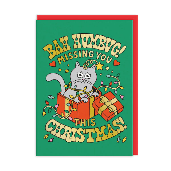 Bah Humbug Missing You