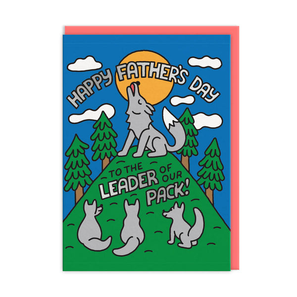 Leader of the Pack