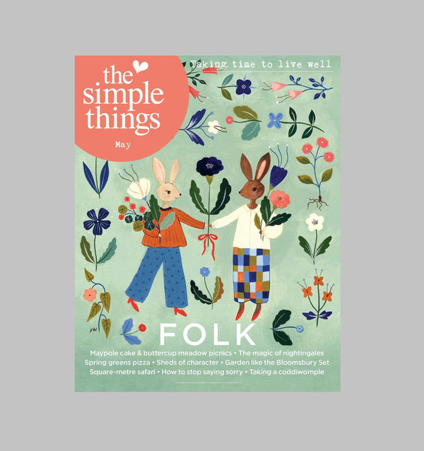 The Simple Things Magazine - May 24 by The Simple Things