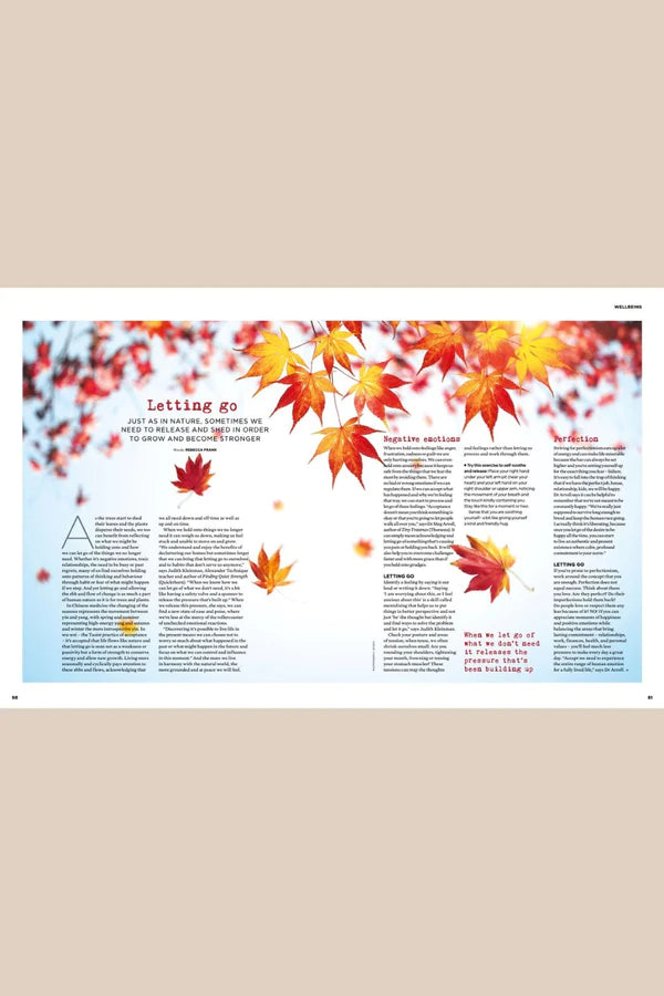 The Simple Things Magazine - October 23