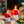Load image into Gallery viewer, Midnight Forest Mushroom Candle
