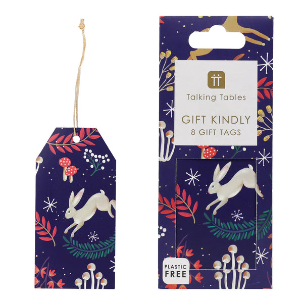 Twilight Christmas Gift Tags