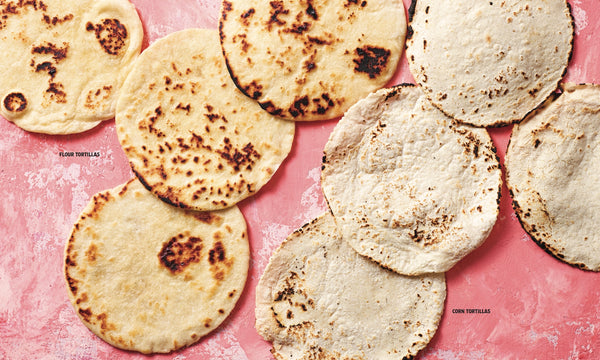 Taco Night by Deborah Kaloper