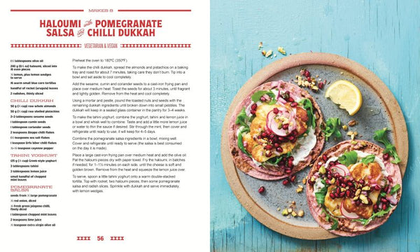 Taco Night by Deborah Kaloper