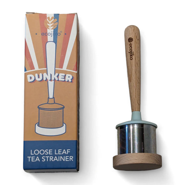 Dunker Tea Infuser by ecojiko