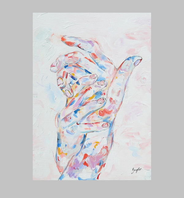 The Little Things by Holly Bright