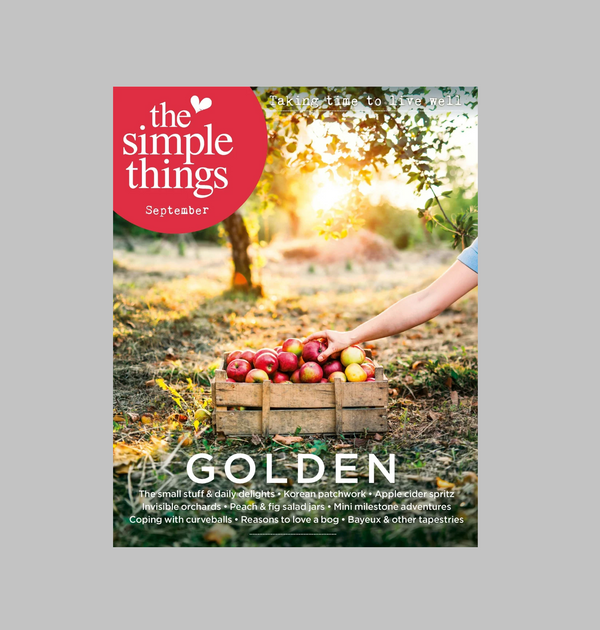 The Simple Things Magazine - September '26