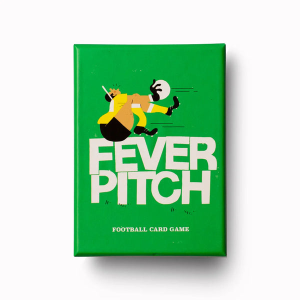 Fever Pitch Football Card Game