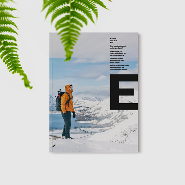 Ethos Magazine #19 by Ethos