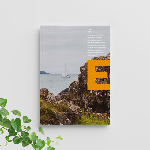 Ethos Magazine #21 by Ethos