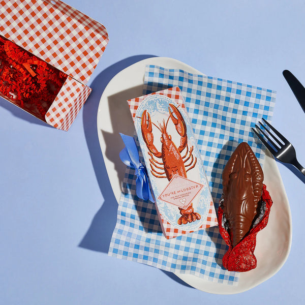 You're My Lobster - Hollow Chocolate Lobster