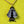 Vampire Bat Pendant Necklace
