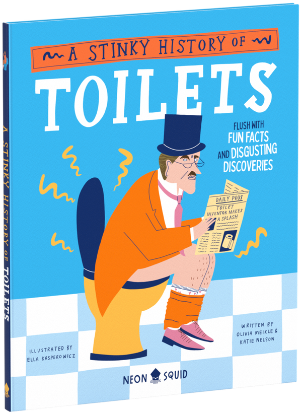 A Stinky History of Toilets