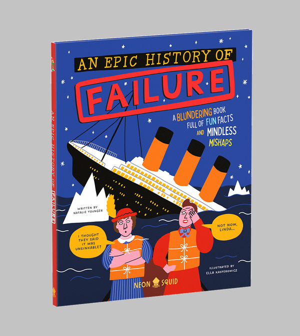 An Epic History of Failure