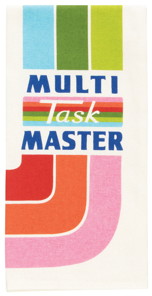 Multitask Master Tea Towel