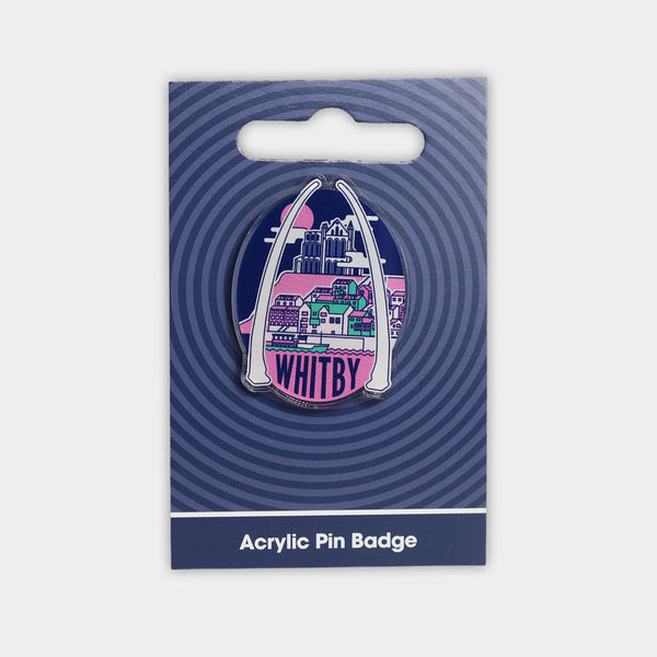 Whitby Pin