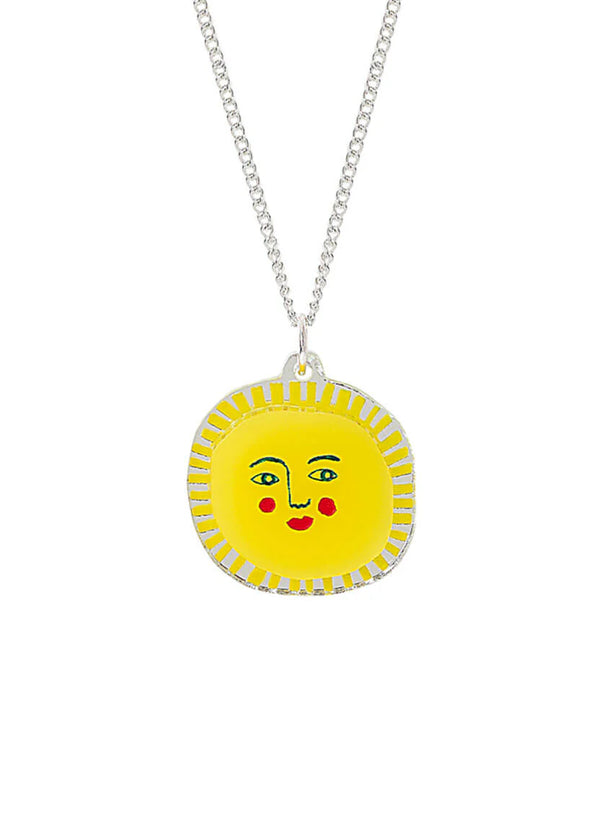 You Are My Sunshine Pendant