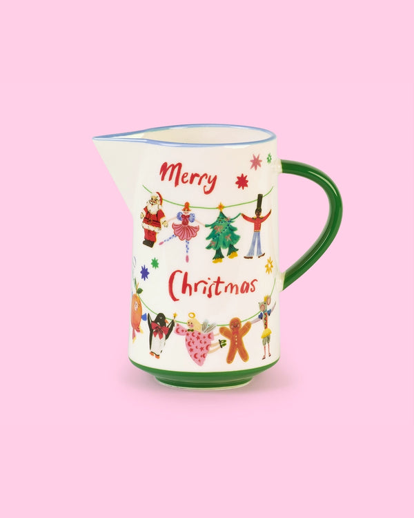Dear Santa Jug