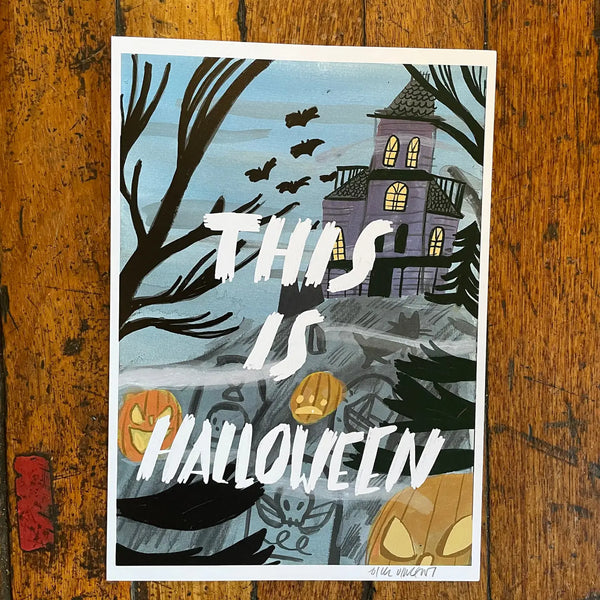 This is Halloween