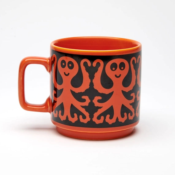 Octopus -  Magpie X Hornsea Mug