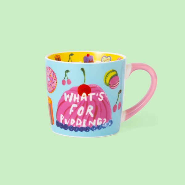 What's for Pudding? Mug