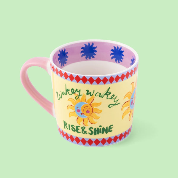 Wakey Wakey Mug