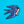 Swallow Wooden Pin Brooch