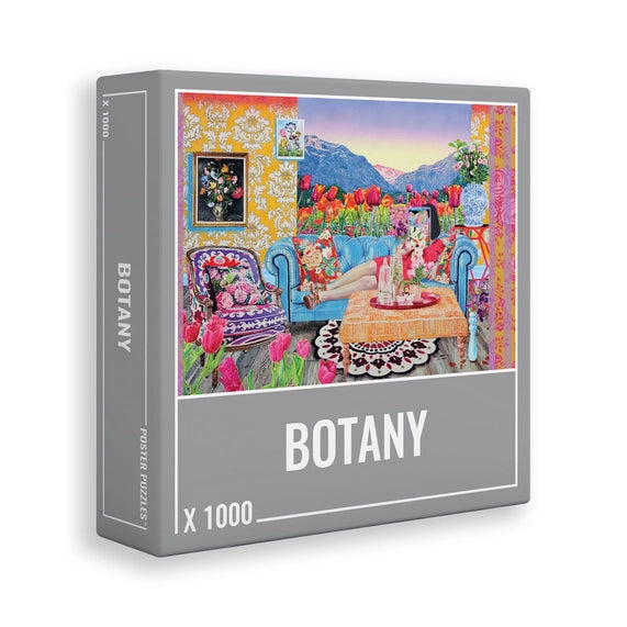 Botany Jigsaw Puzzle