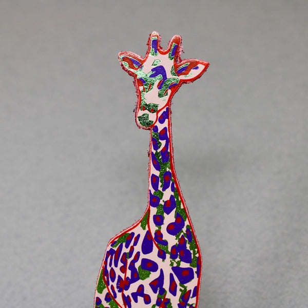 Giraffe Bookmark