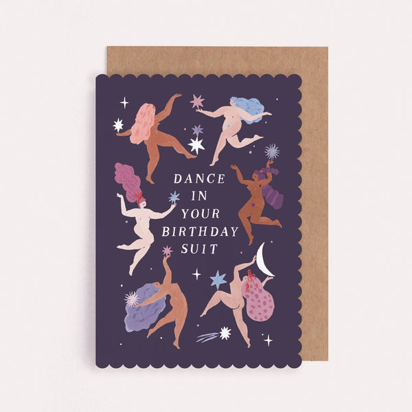 Dance in Your Birthday Suit