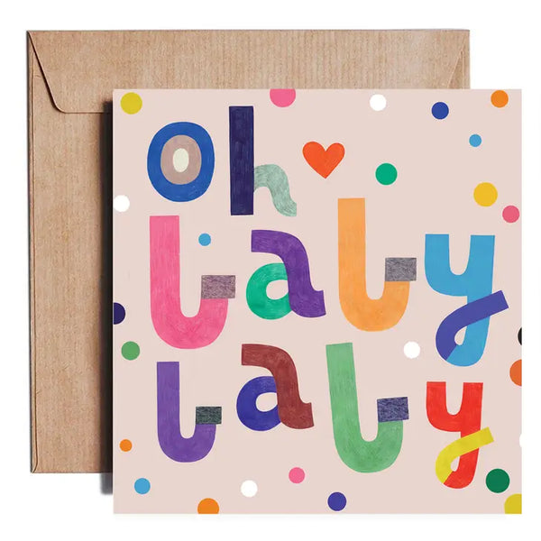 Oh Baby Baby by Daria Solak