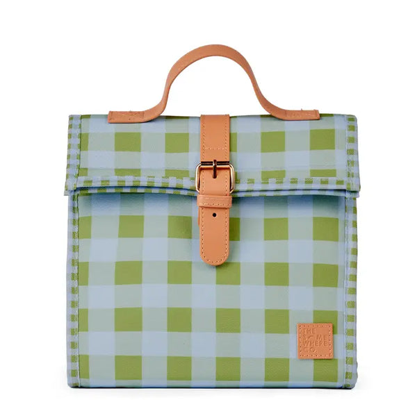 Alfresco Insulated Lunch Satchel
