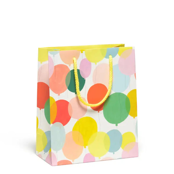 Birthday Balloons Gift Bag by Red Cap Cards