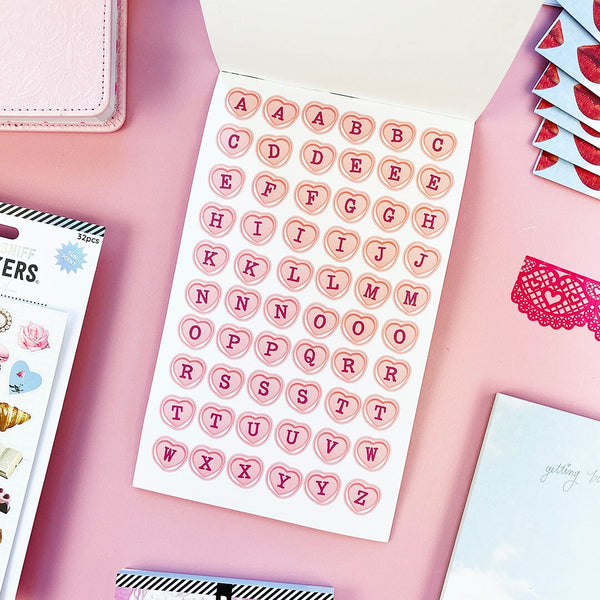 Junk Journal Sticker Book