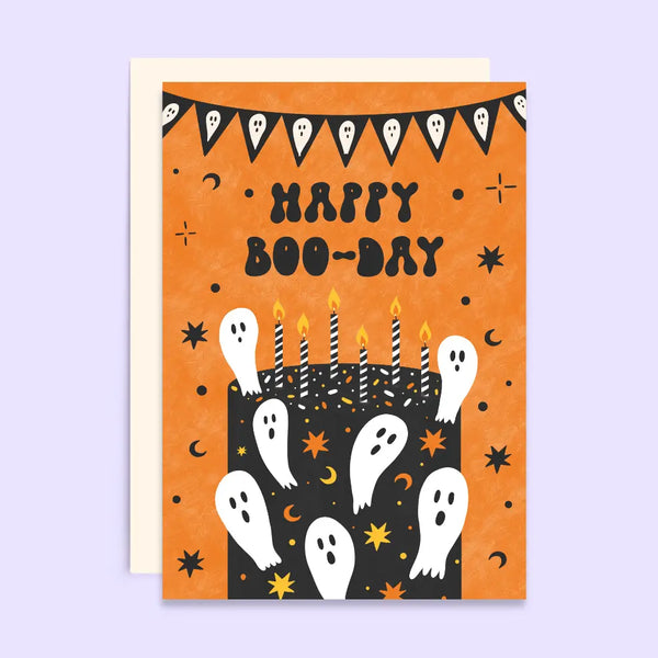 Happy Boo-Day