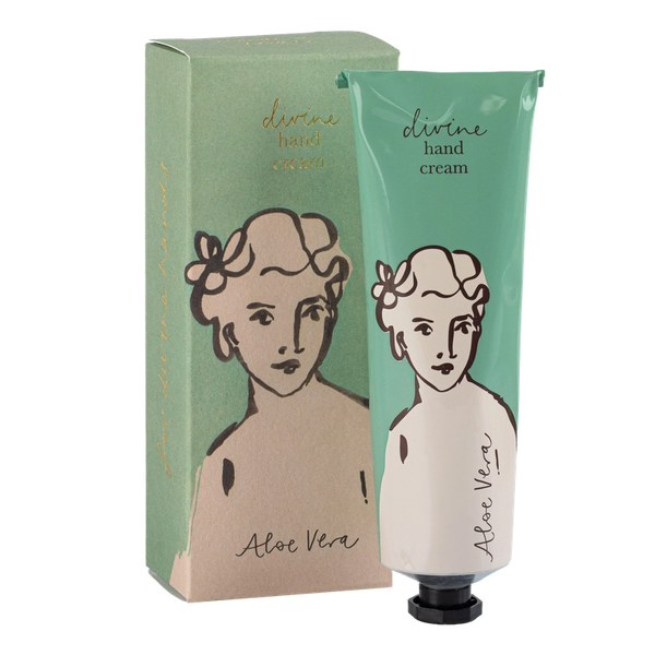 Aloe Vera Hand Cream