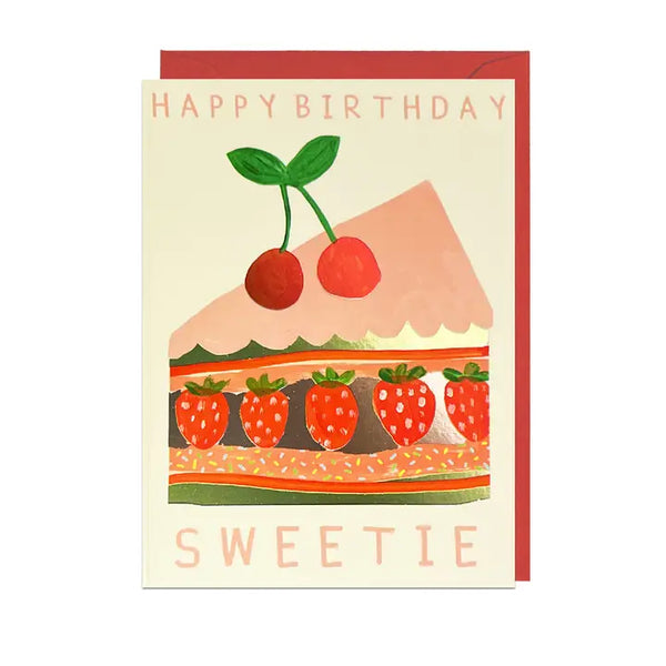 Birthday Sweetie by Jolly Awesome