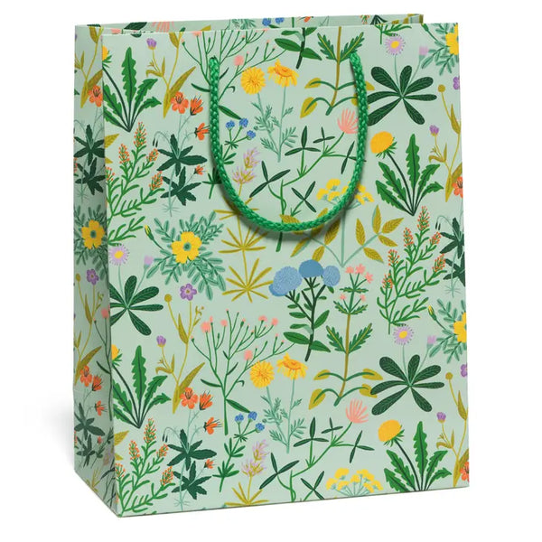 Growing Wild Gift Bag by Red Cap Cards
