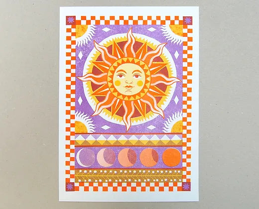 Sunbeam by Printer Johnson