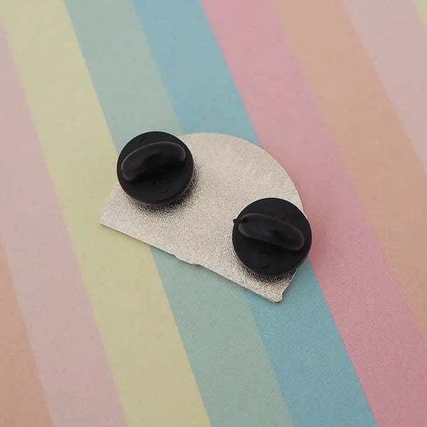 Books are Magic Enamel Pin by Hand Over Your Fairy Cakes