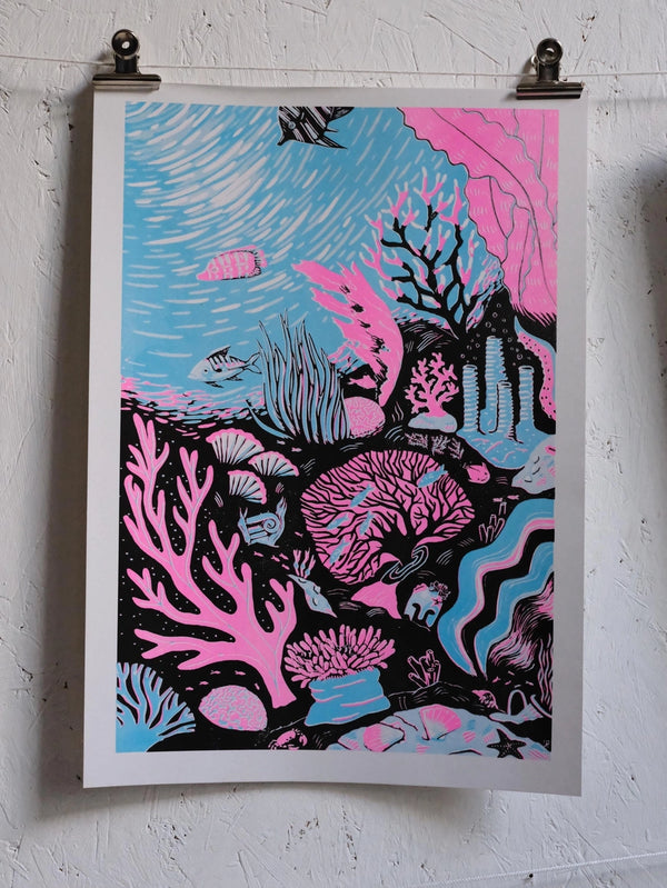 Coral Reef