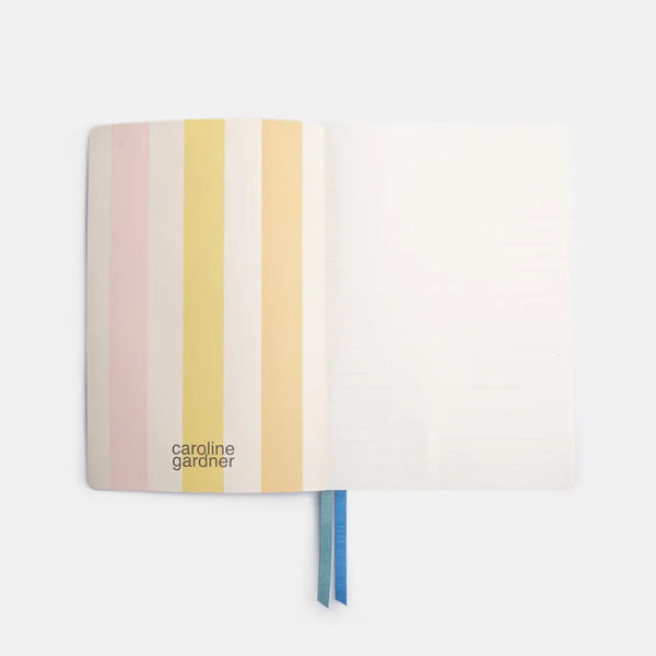 Checkmate Hearts A5 Notebook