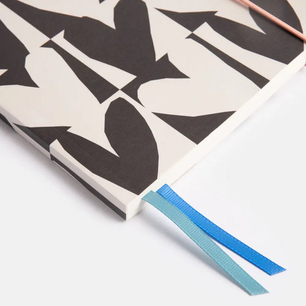 Checkmate Hearts A5 Notebook